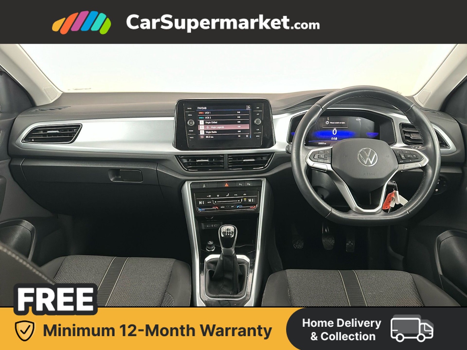 Used Volkswagen T-Roc 2023 for sale - 77708685: Photo 13