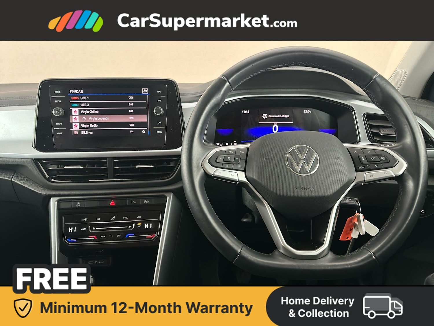 Used Volkswagen T-Roc 2023 for sale - 77708685: Photo 14