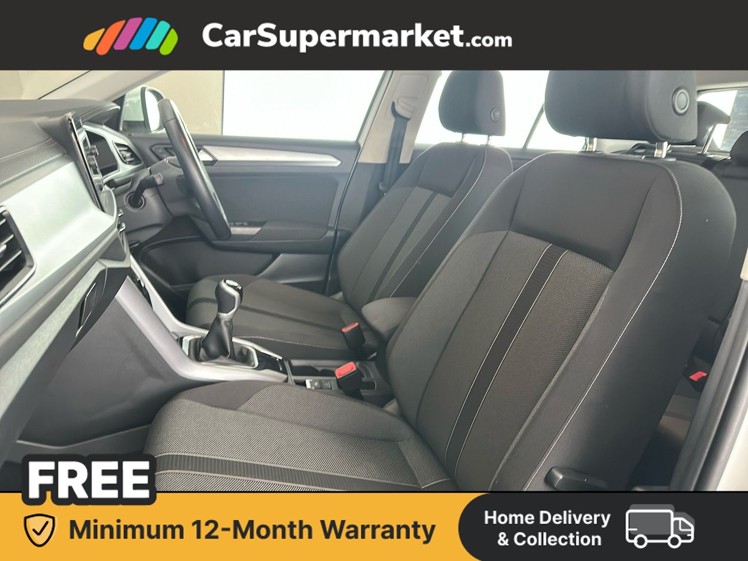 Used Volkswagen T-Roc 2023 for sale - 77708685: Photo 16