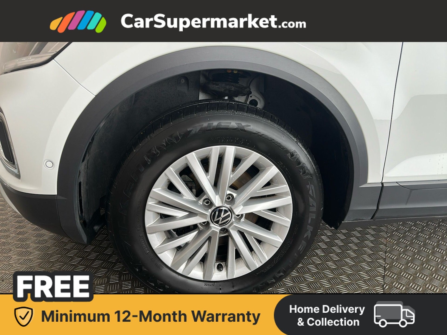 Used Volkswagen T-Roc 2023 for sale - 77708685: Photo 18