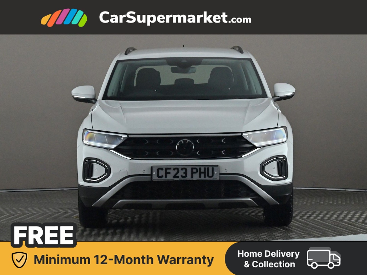 Used Volkswagen T-Roc 2023 for sale - 77708685: Photo 2