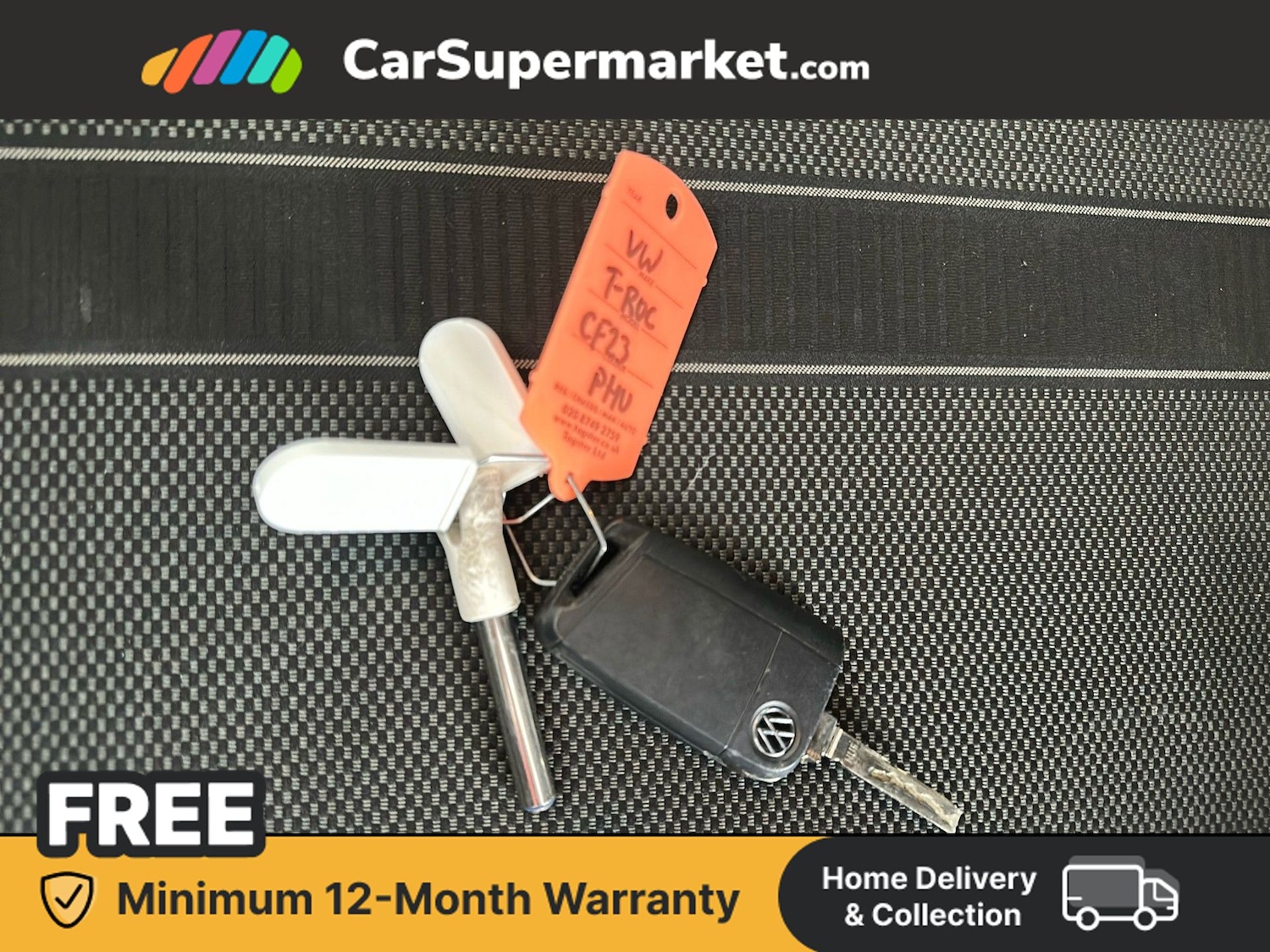 Used Volkswagen T-Roc 2023 for sale - 77708685: Photo 22