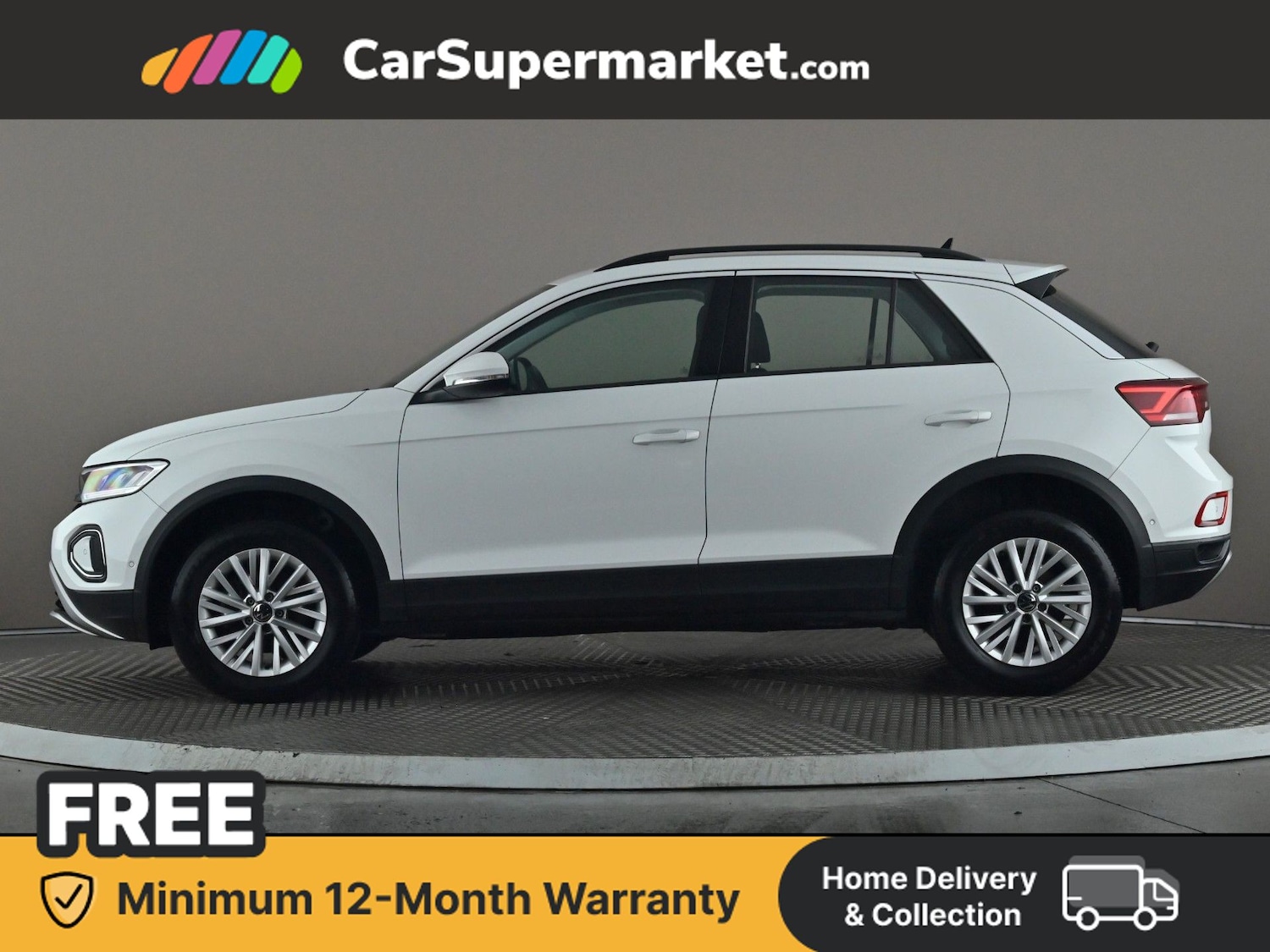 Used Volkswagen T-Roc 2023 for sale - 77708685: Photo 3