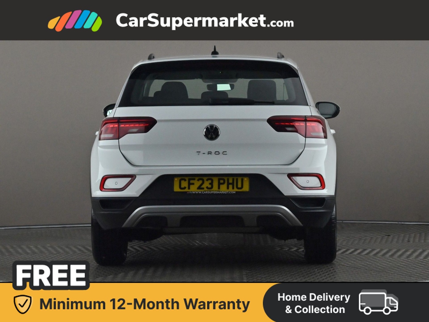 Used Volkswagen T-Roc 2023 for sale - 77708685: Photo 5