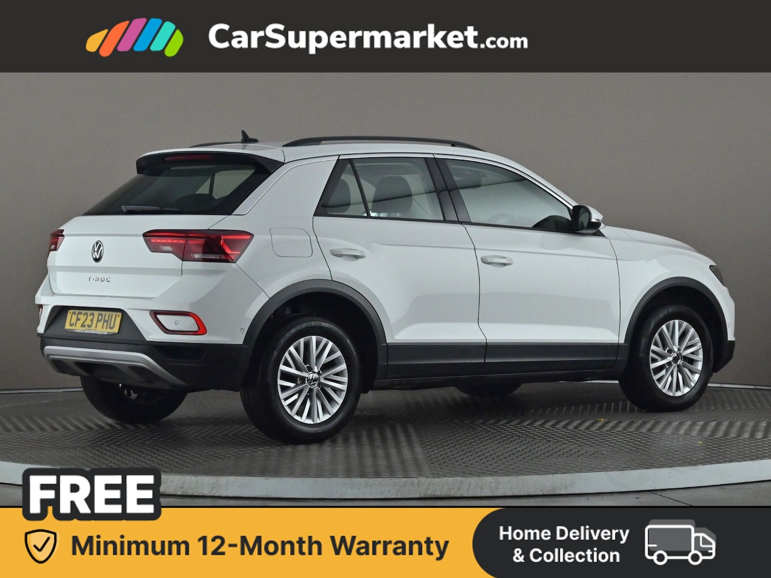 Used Volkswagen T-Roc 2023 for sale - 77708685: Photo 6