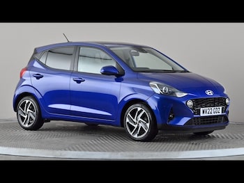Used Hyundai i10 2022 for sale - 79580054: Photo