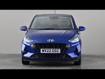 Used Hyundai i10 2022 for sale - 79580054: Photo