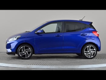 Used Hyundai i10 2022 for sale - 79580054: Photo