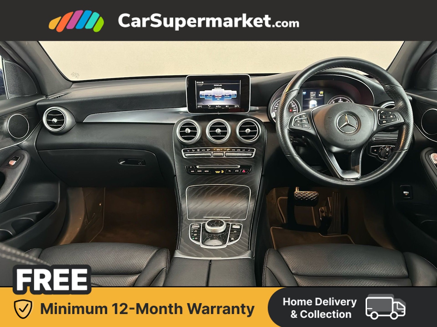 Used Mercedes-Benz GLC 2019 for sale - 77842752: Photo 13