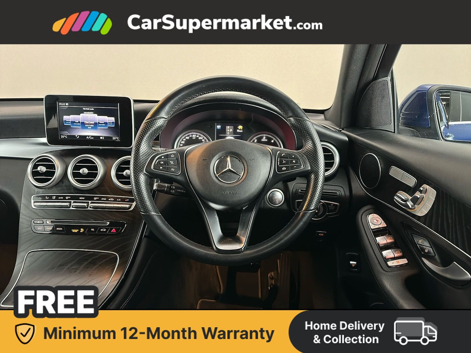 Used Mercedes-Benz GLC 2019 for sale - 77842752: Photo 14