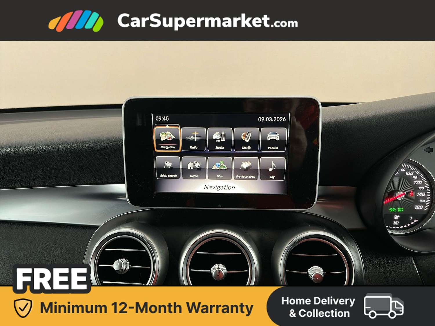 Used Mercedes-Benz GLC 2019 for sale - 77842752: Photo 16