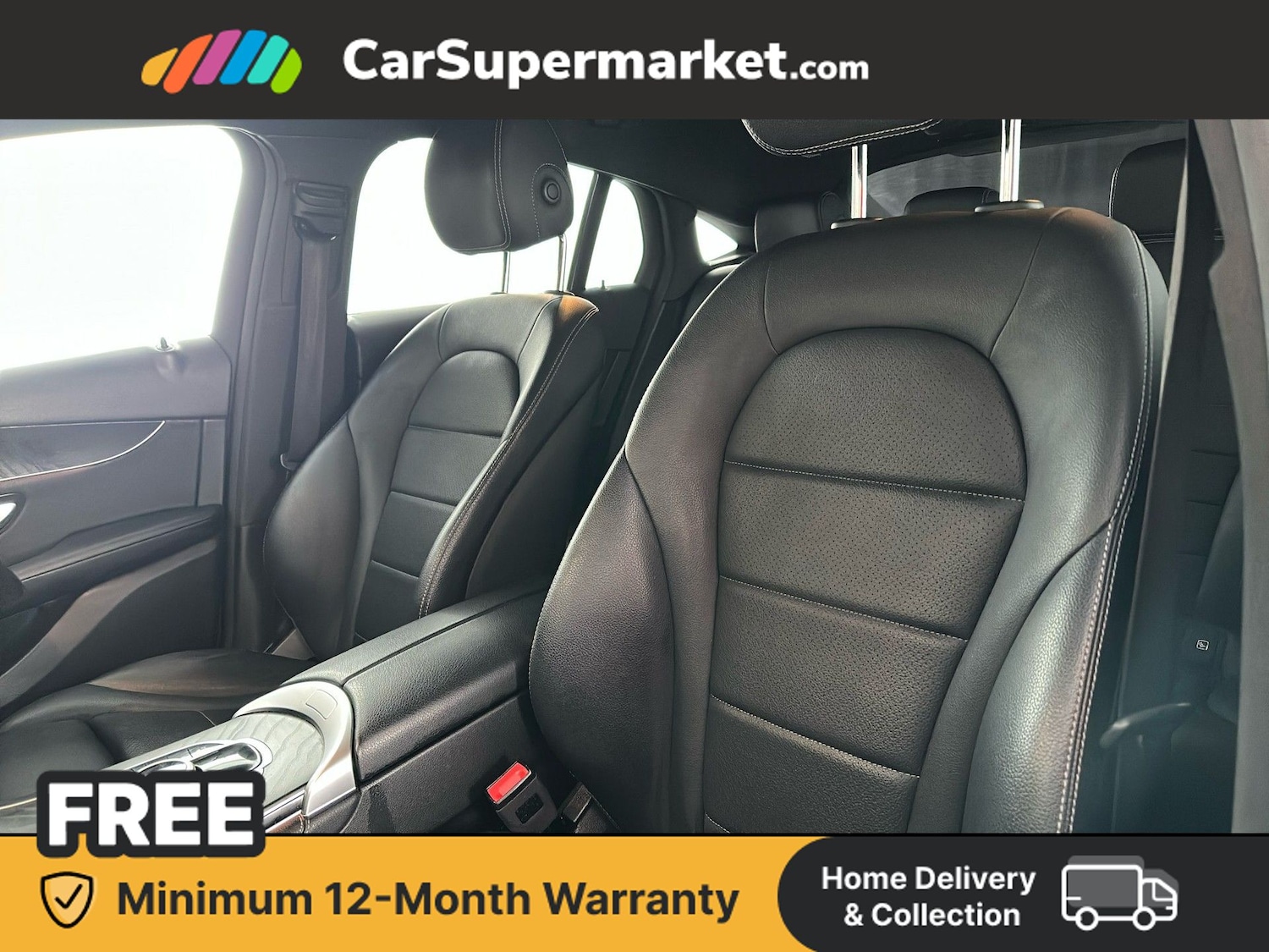 Used Mercedes-Benz GLC 2019 for sale - 77842752: Photo 17