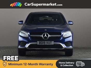 Used Mercedes-Benz GLC 2019 for sale - 77842752: Photo