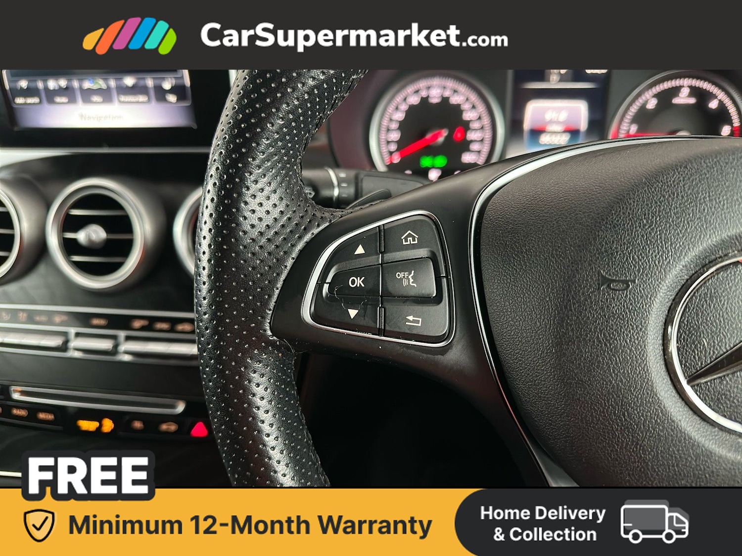 Used Mercedes-Benz GLC 2019 for sale - 77842752: Photo 30