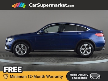 Used Mercedes-Benz GLC 2019 for sale - 77842752: Photo