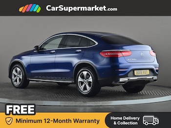 Used Mercedes-Benz GLC 2019 for sale - 77842752: Photo