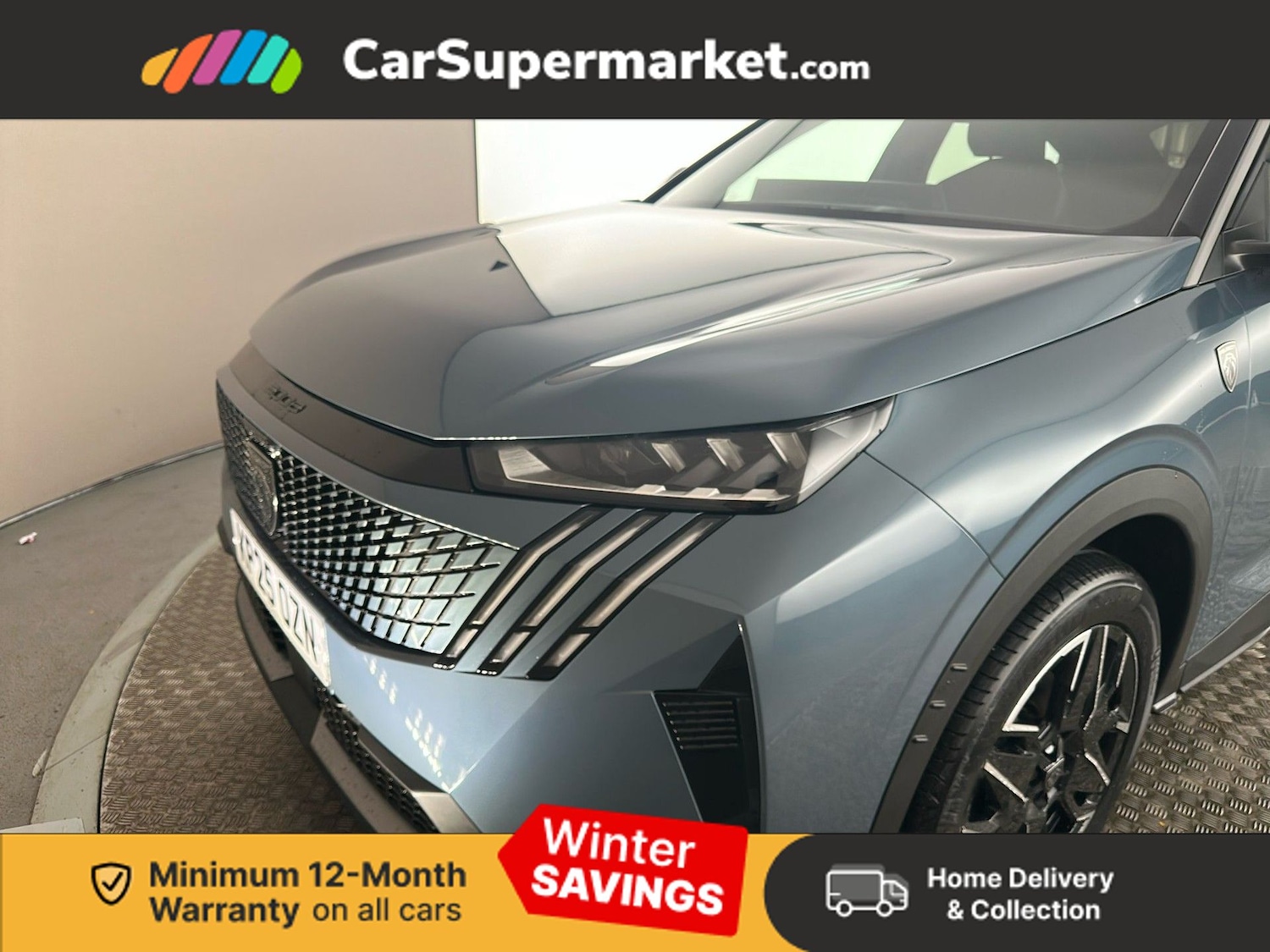 Used Peugeot 3008 2025 for sale - 77064438: Photo 21