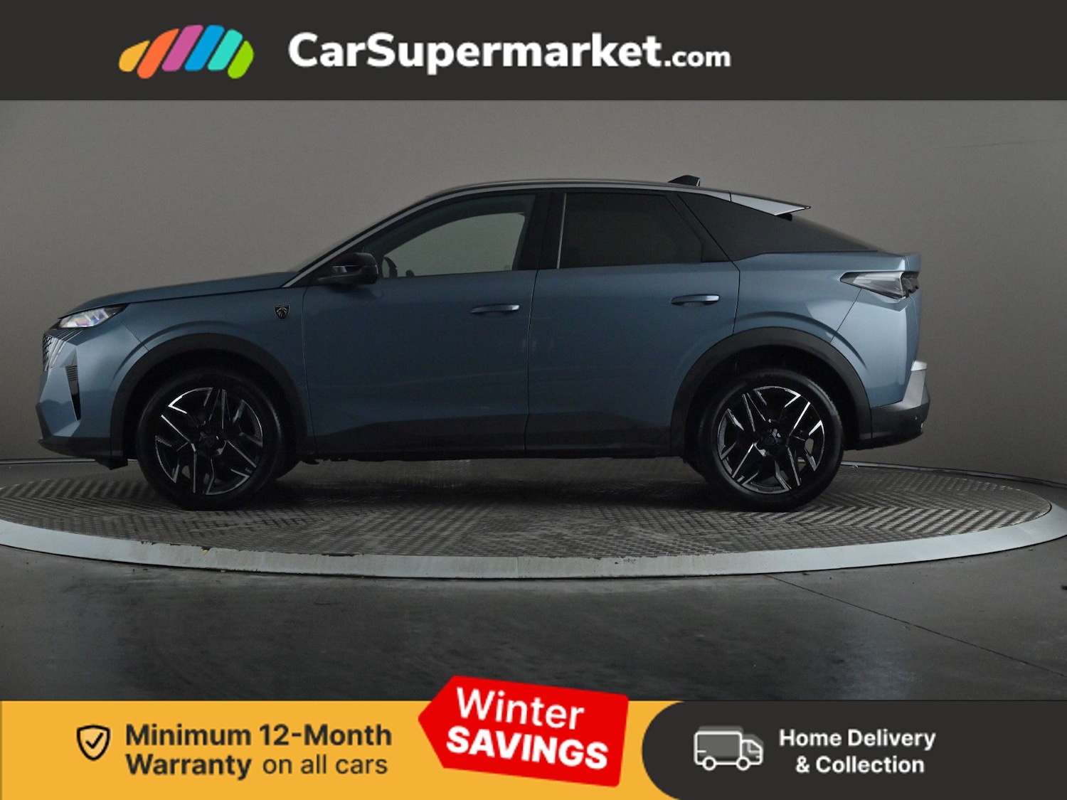 Used Peugeot 3008 2025 for sale - 77064438: Photo 3