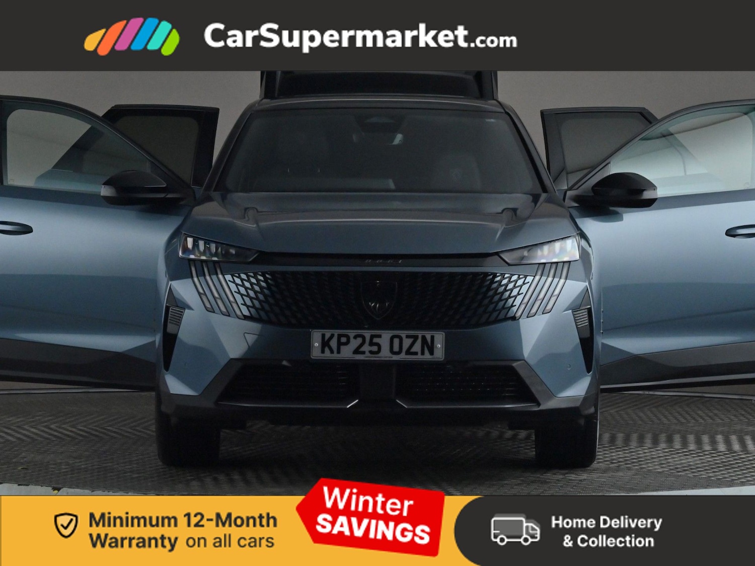 Used Peugeot 3008 2025 for sale - 77064438: Photo 9