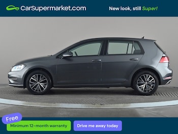 Used Volkswagen Golf 2017 for sale - 78365830: Photo