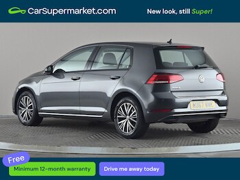 Used Volkswagen Golf 2017 for sale - 78365830: Photo
