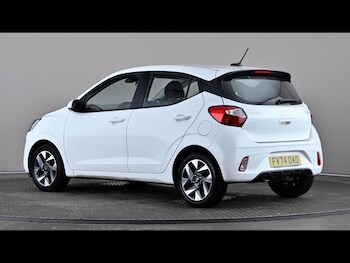 Used Hyundai i10 2024 for sale - 79174870: Photo