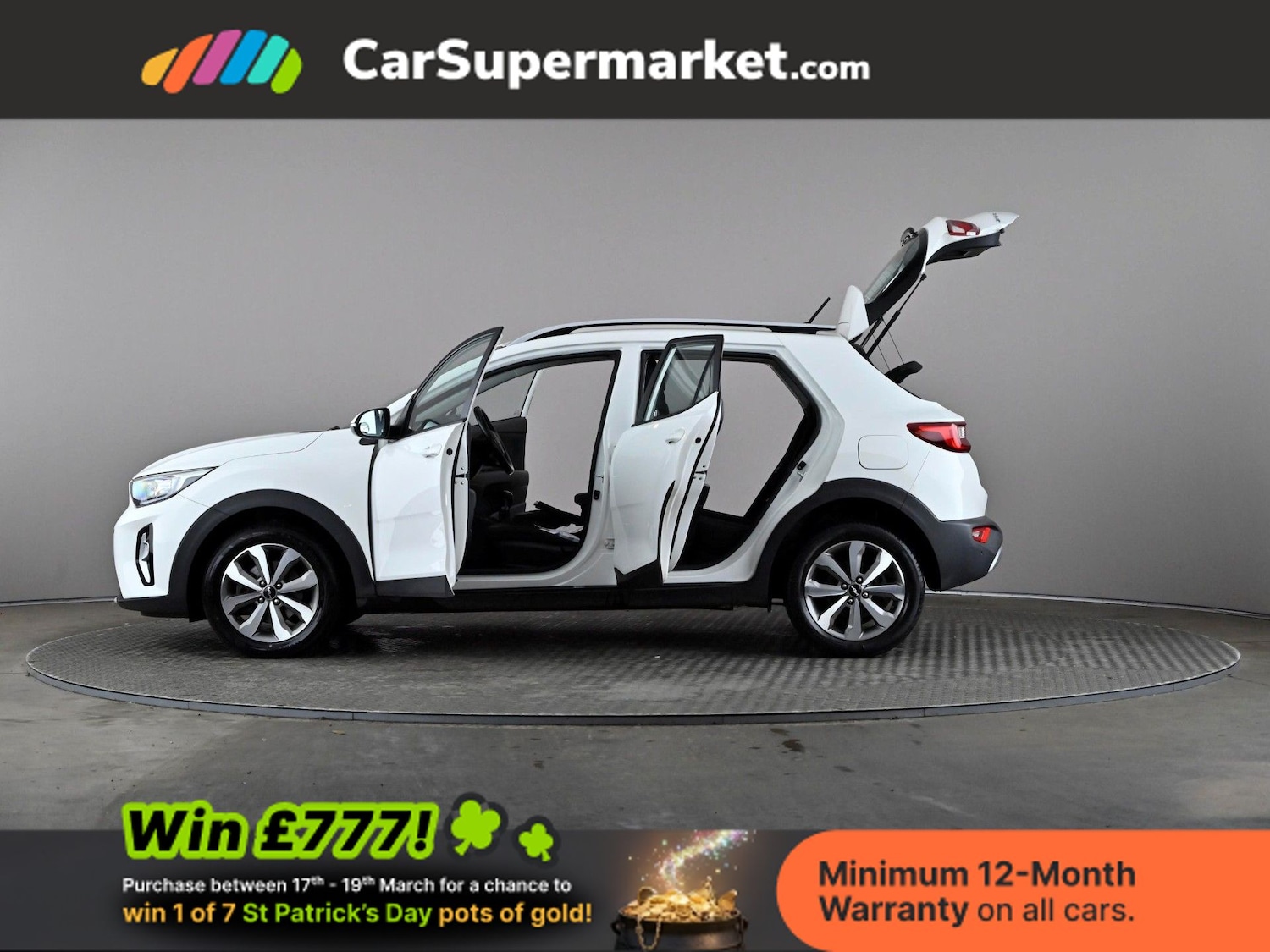 Used Kia Stonic 2022 for sale - 77935568: Photo 10