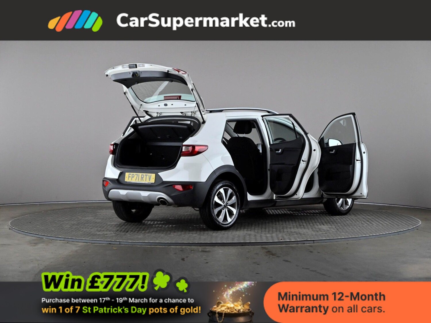 Used Kia Stonic 2022 for sale - 77935568: Photo 13