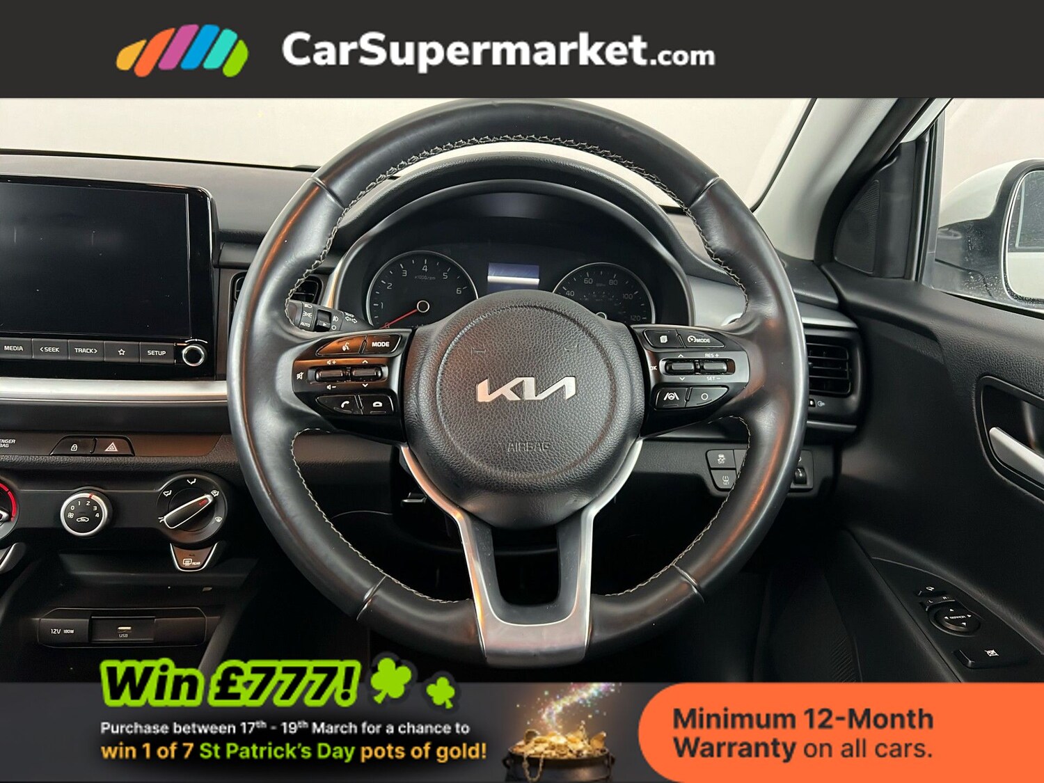 Used Kia Stonic 2022 for sale - 77935568: Photo 15