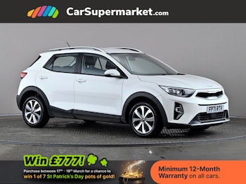 Kia Stonic feature image