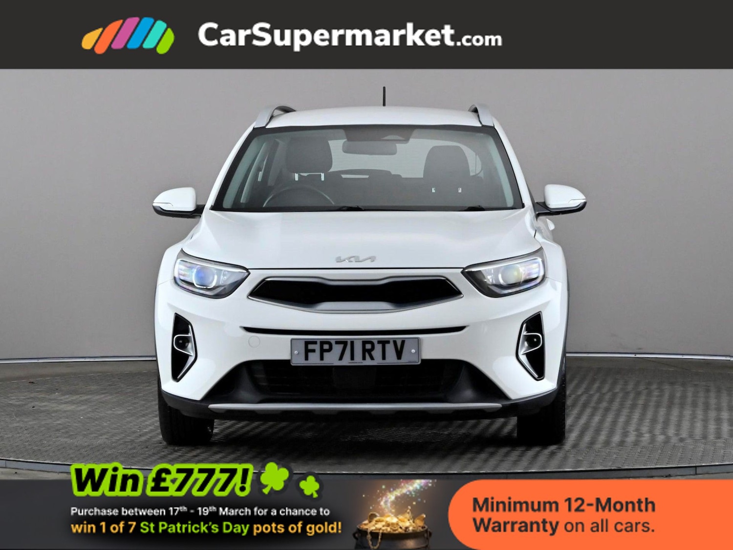 Used Kia Stonic 2022 for sale - 77935568: Photo 2