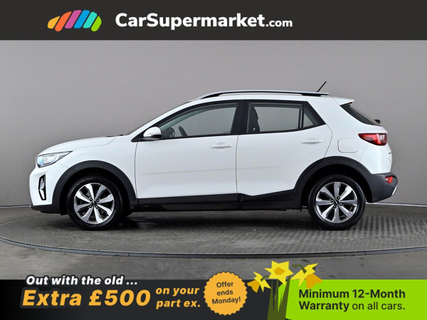 Used Kia Stonic 2022 for sale - 77935568: Photo 3