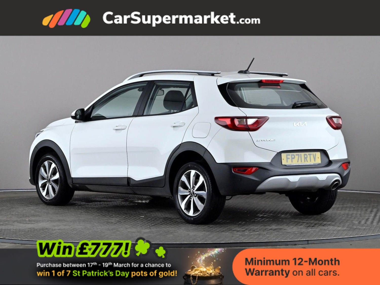 Used Kia Stonic 2022 for sale - 77935568: Photo 5