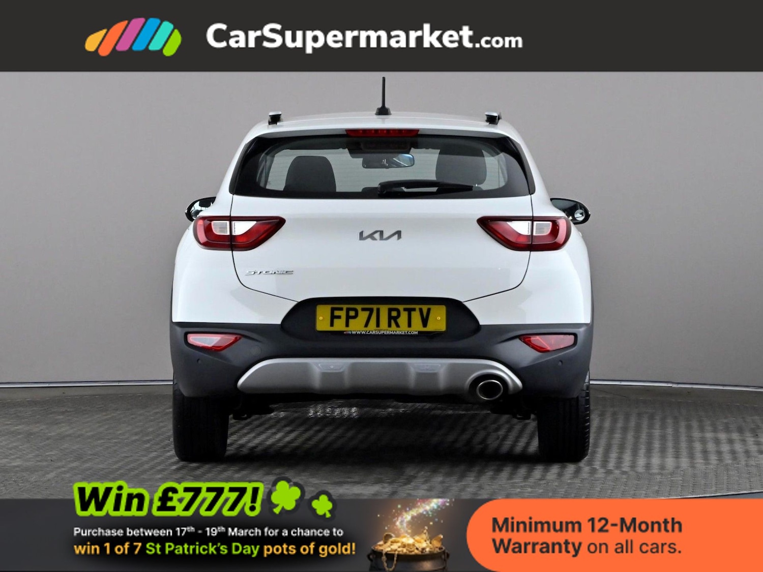 Used Kia Stonic 2022 for sale - 77935568: Photo 6