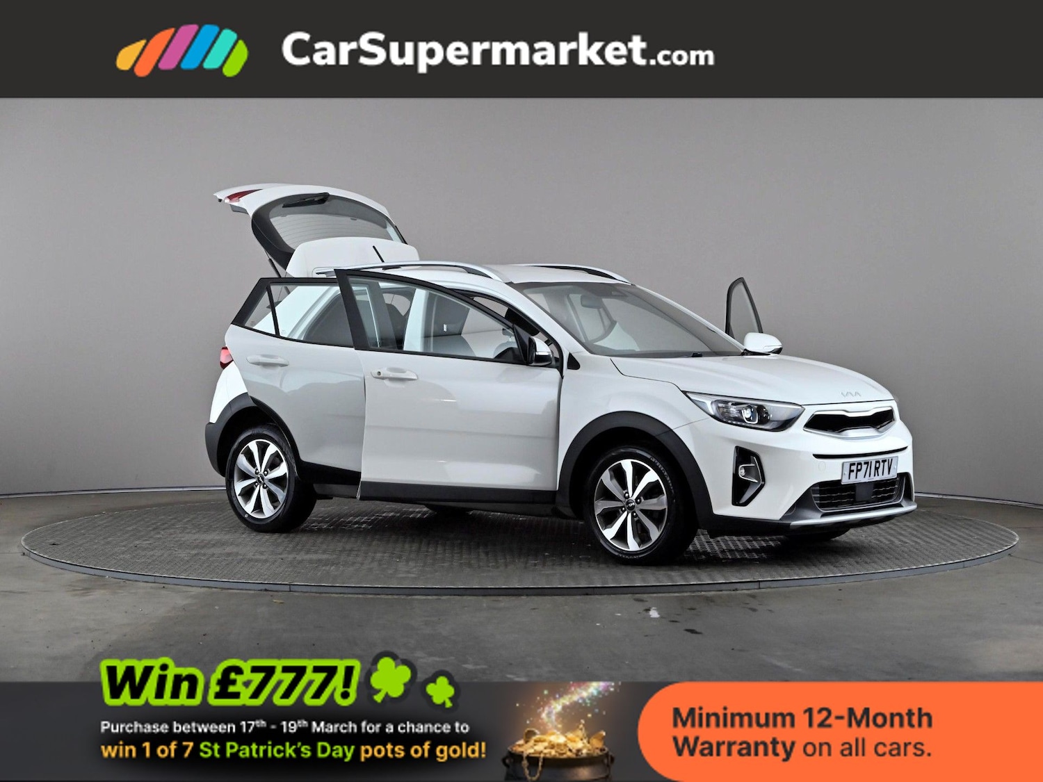 Used Kia Stonic 2022 for sale - 77935568: Photo 8