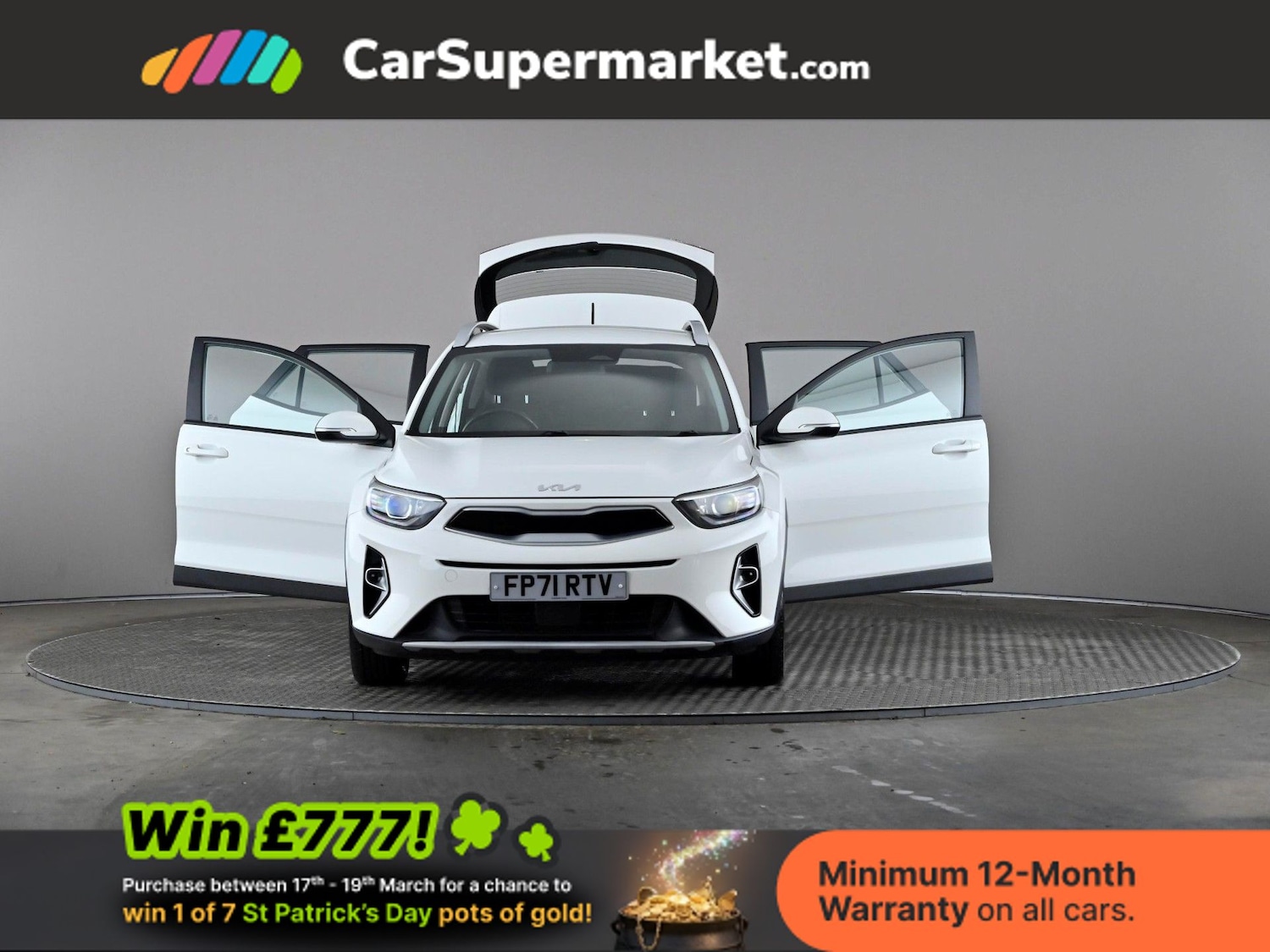 Used Kia Stonic 2022 for sale - 77935568: Photo 9