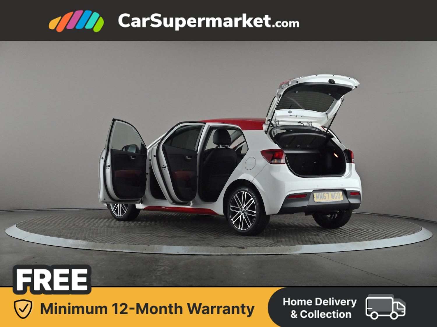 Used Kia Rio 2017 for sale - 78097861: Photo 10