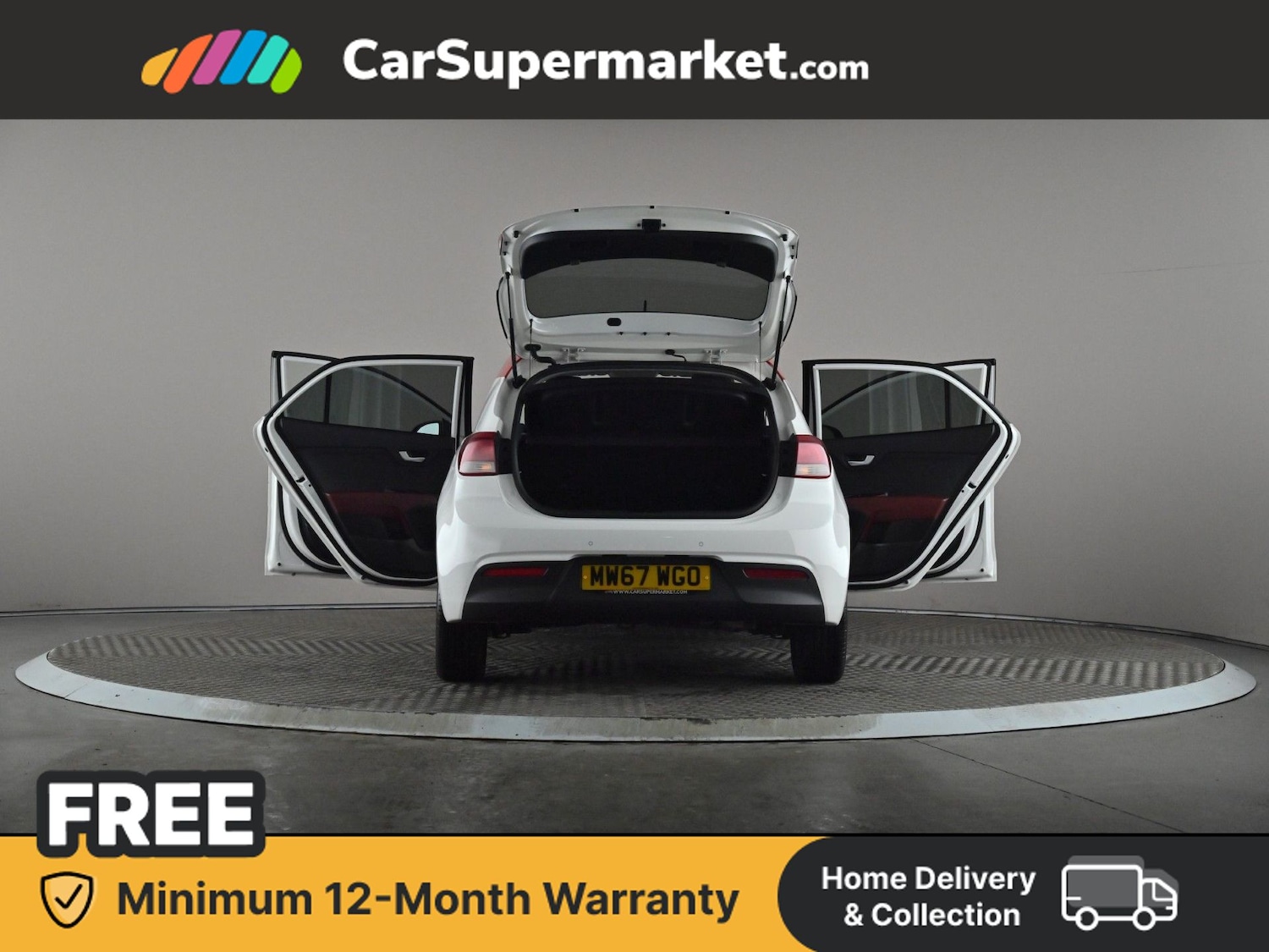 Used Kia Rio 2017 for sale - 78097861: Photo 11