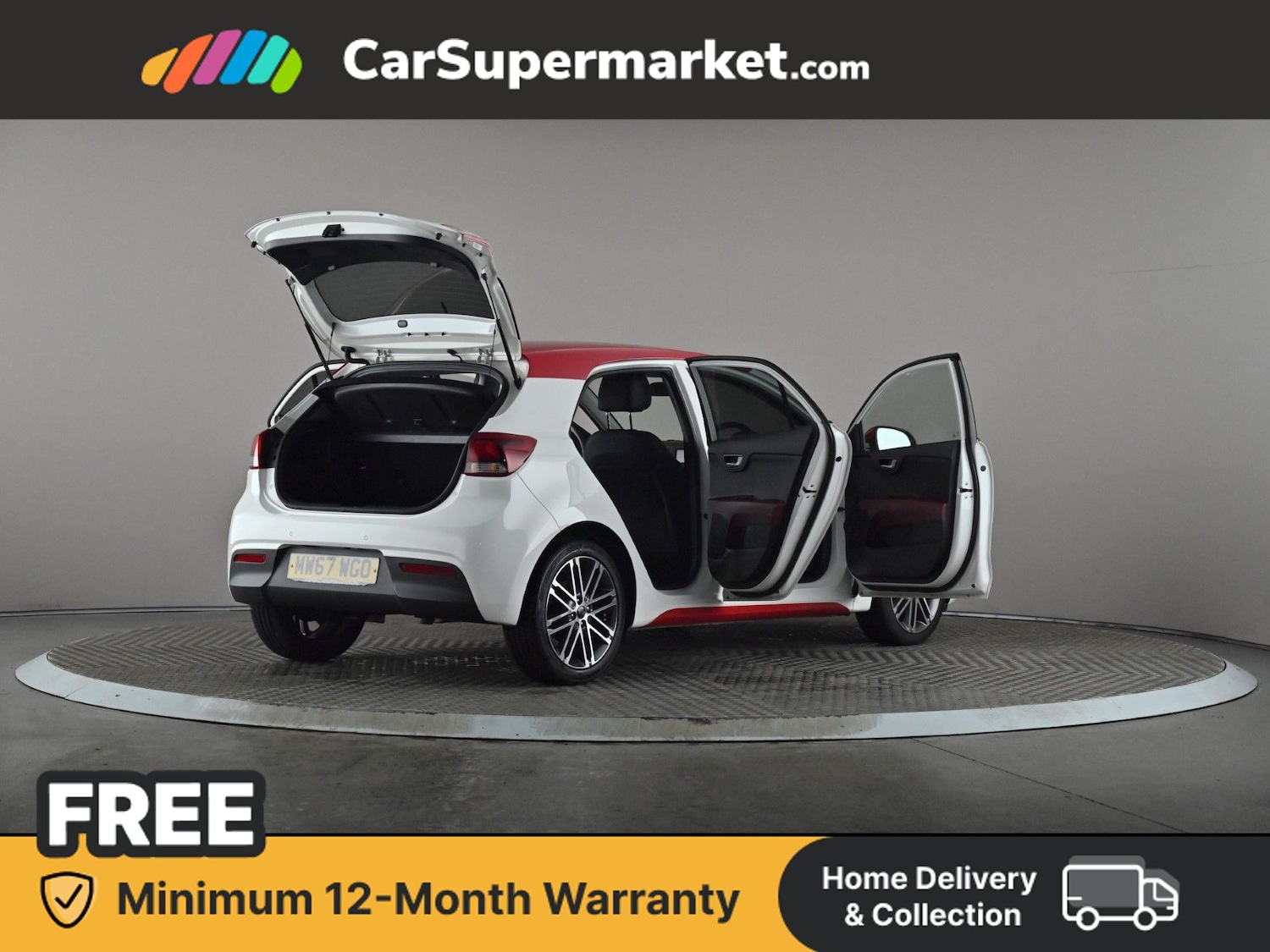 Used Kia Rio 2017 for sale - 78097861: Photo 12