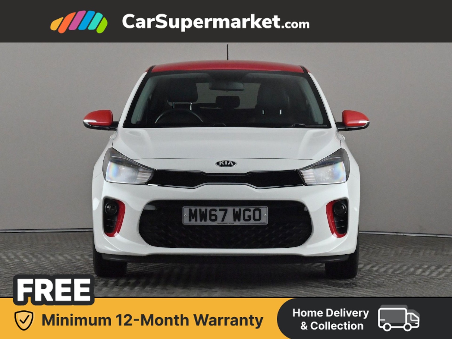 Used Kia Rio 2017 for sale - 78097861: Photo 2