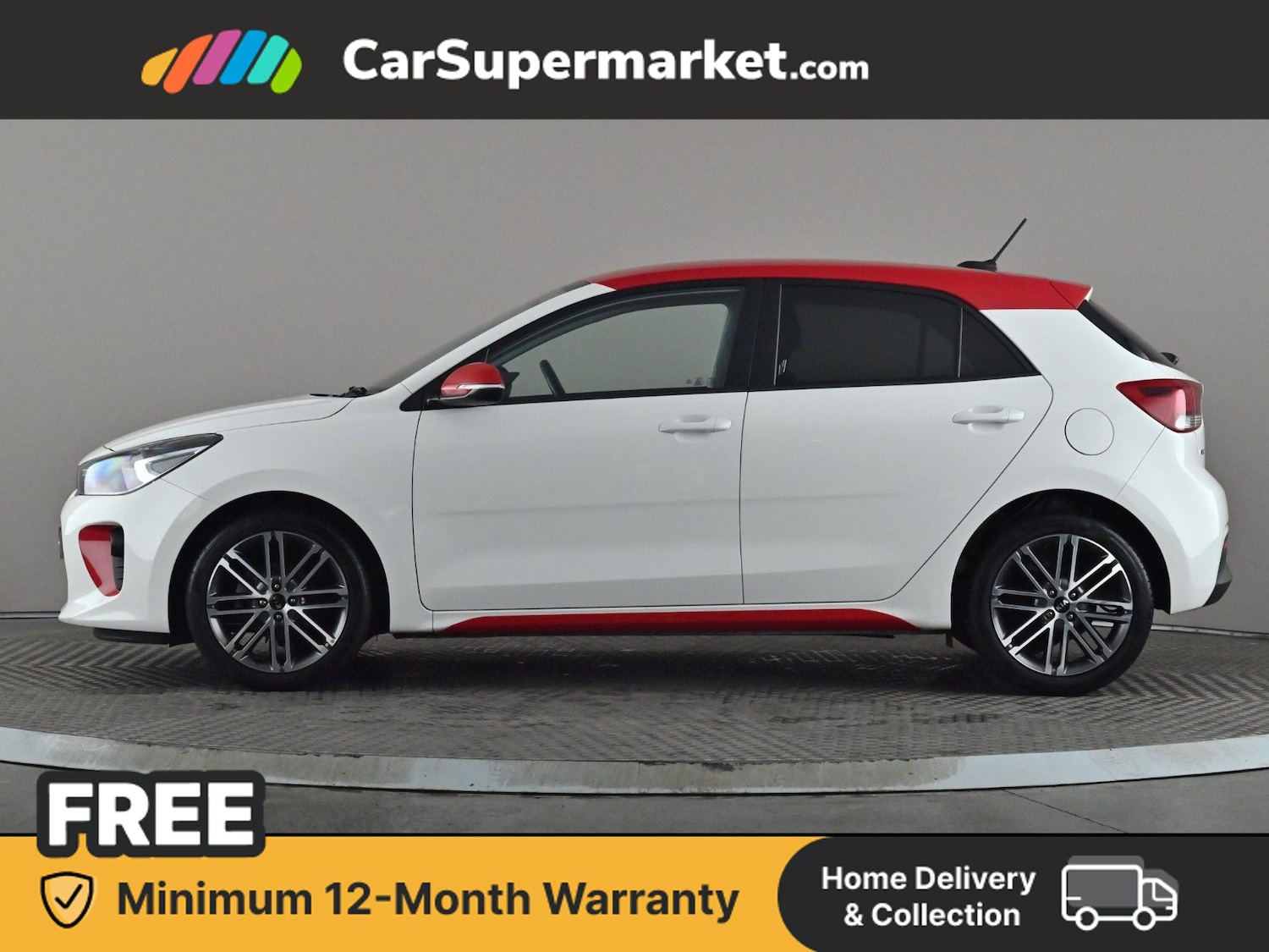 Used Kia Rio 2017 for sale - 78097861: Photo 3