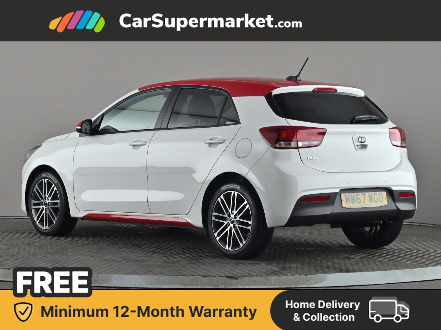 Used Kia Rio 2017 for sale - 78097861: Photo 4