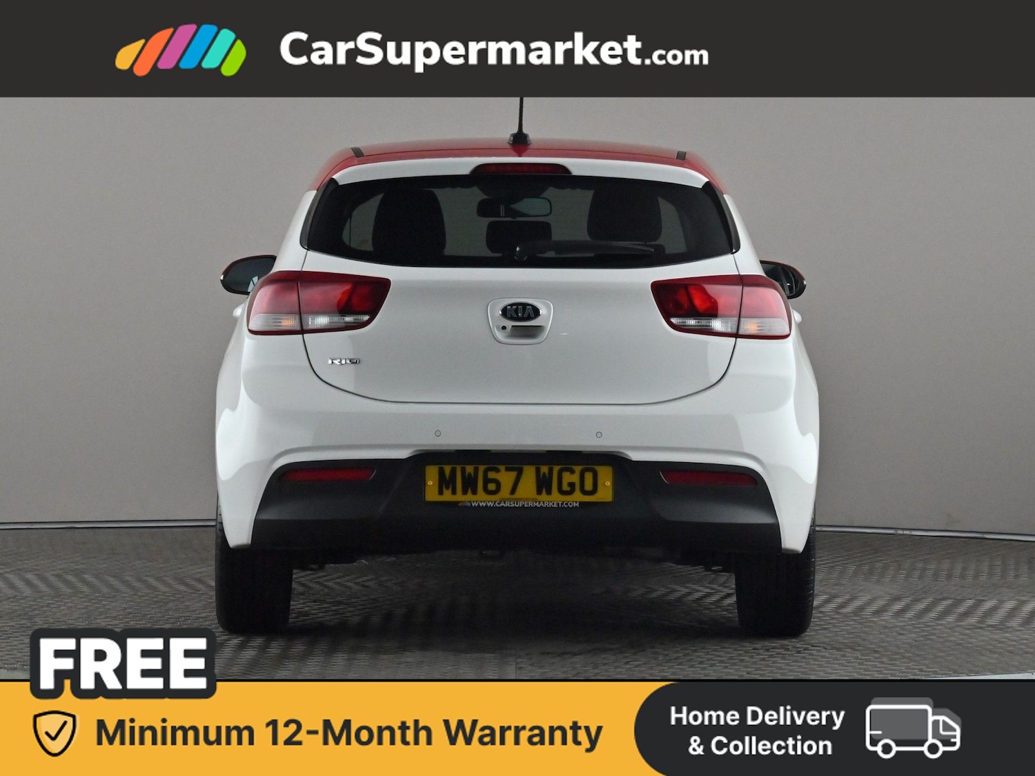 Used Kia Rio 2017 for sale - 78097861: Photo 5