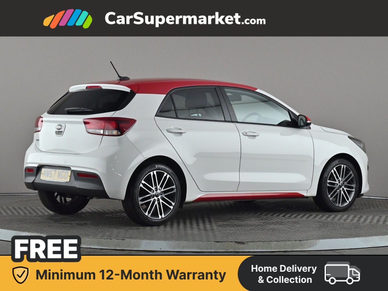 Used Kia Rio 2017 for sale - 78097861: Photo 6