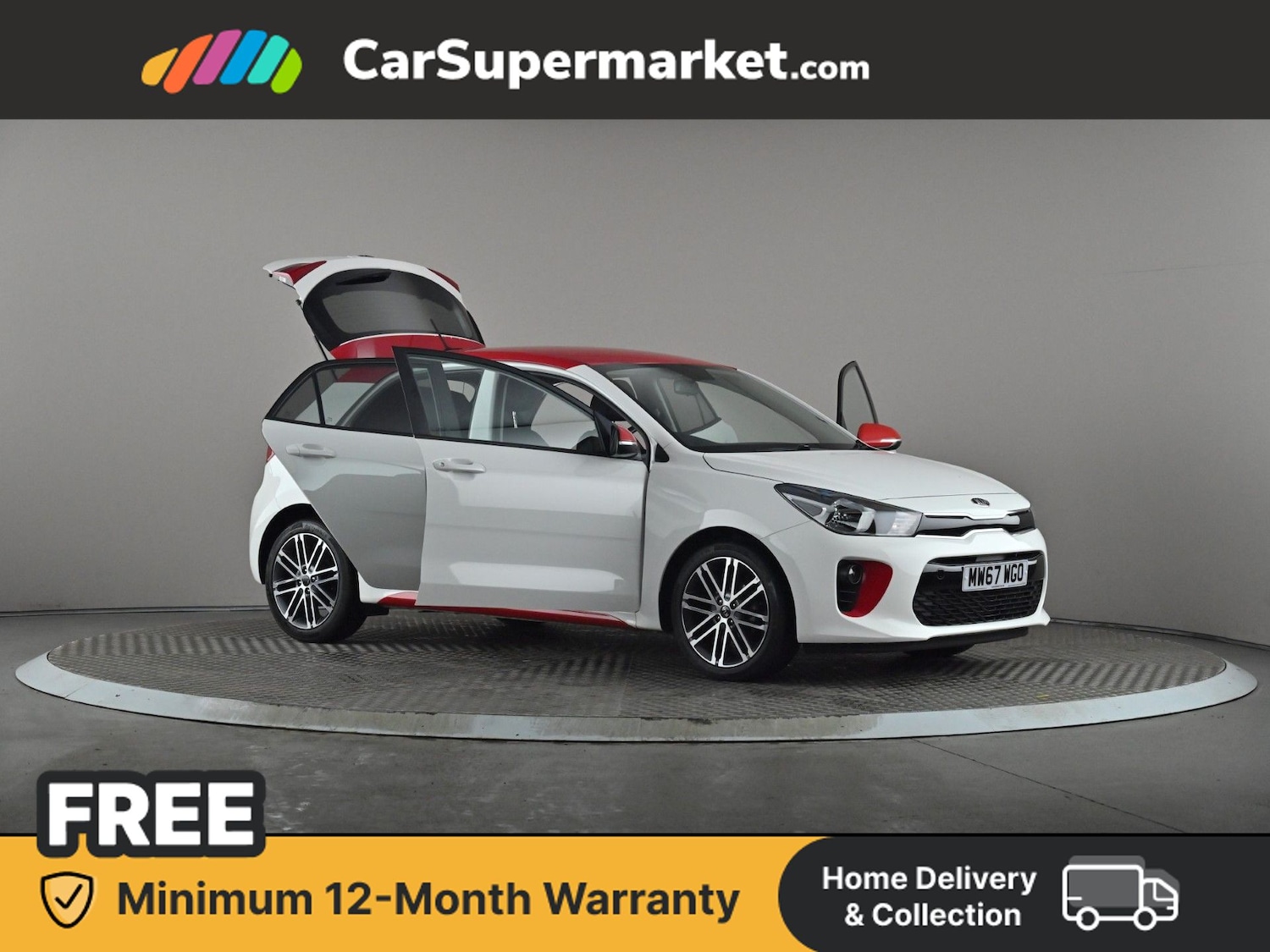 Used Kia Rio 2017 for sale - 78097861: Photo 7