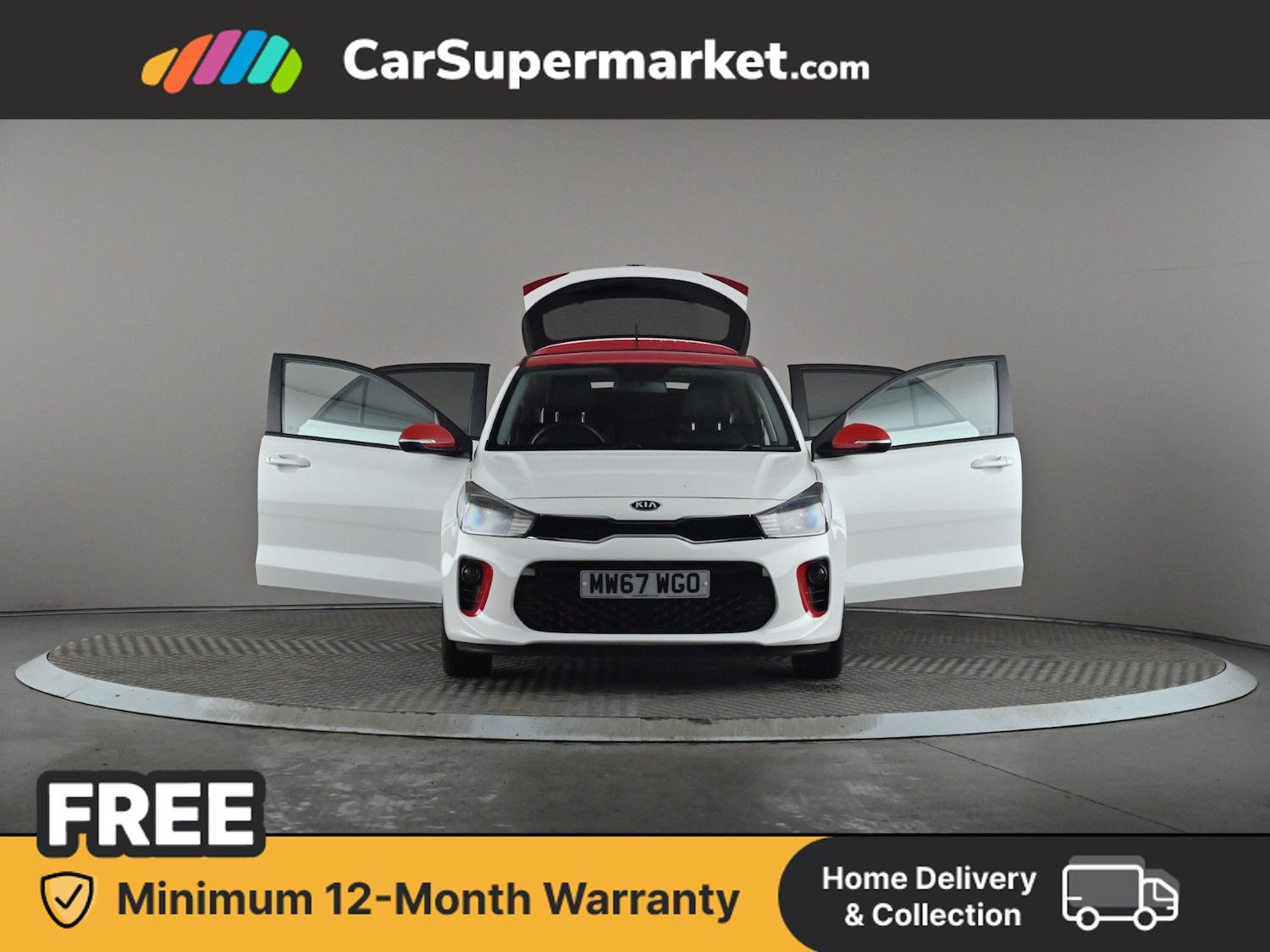 Used Kia Rio 2017 for sale - 78097861: Photo 8