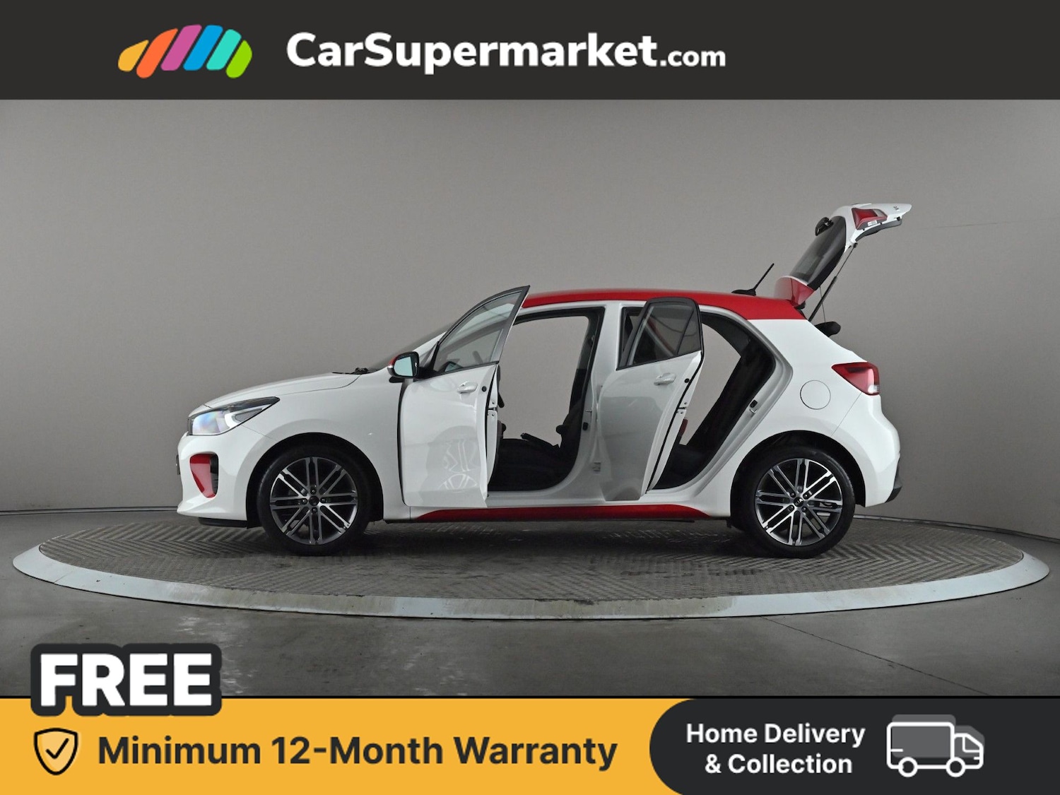 Used Kia Rio 2017 for sale - 78097861: Photo 9