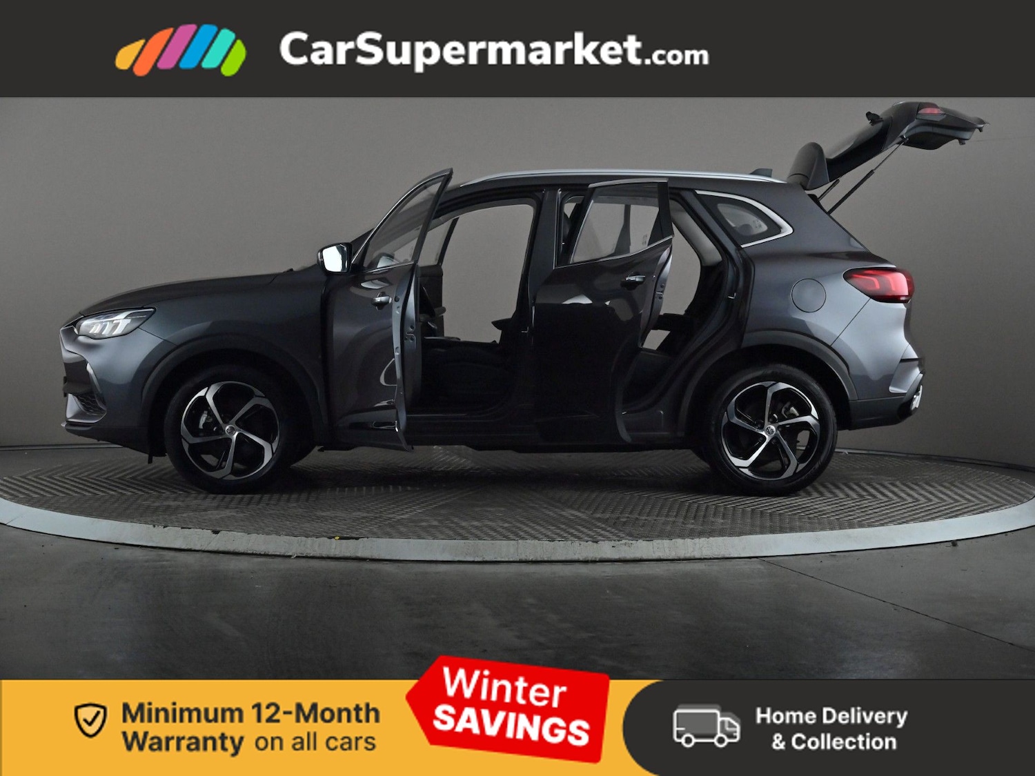 Used MG MG HS 2023 for sale - 77064490: Photo 10