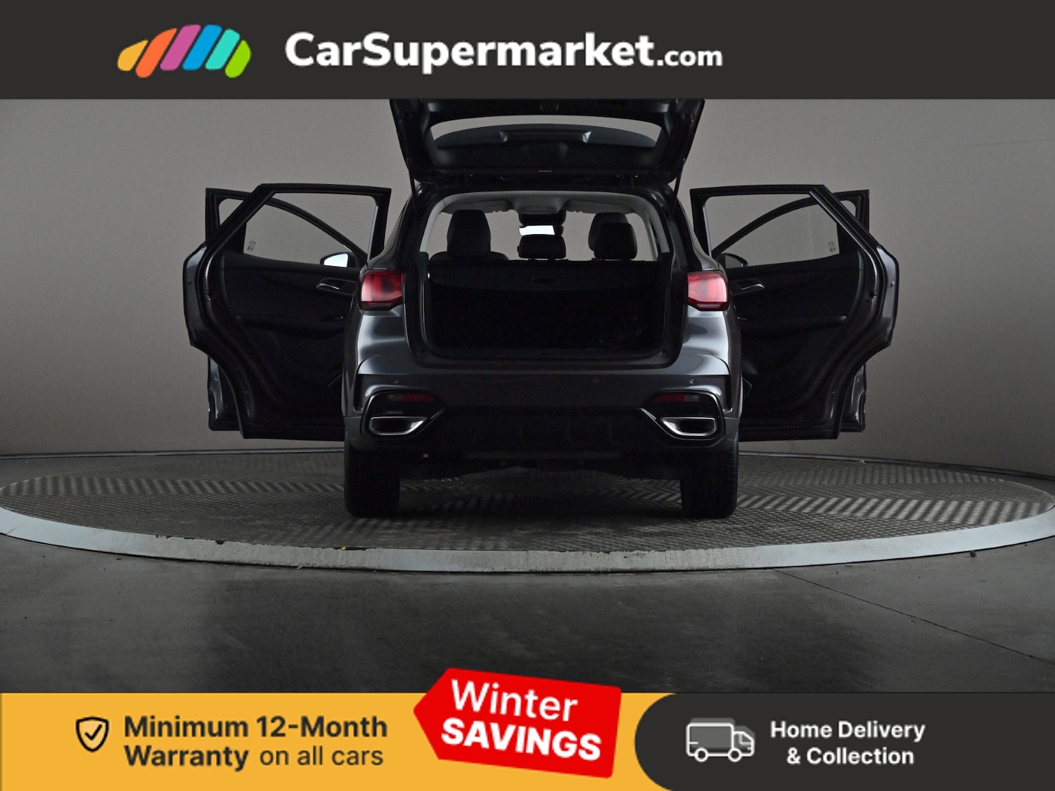 Used MG MG HS 2023 for sale - 77064490: Photo 12