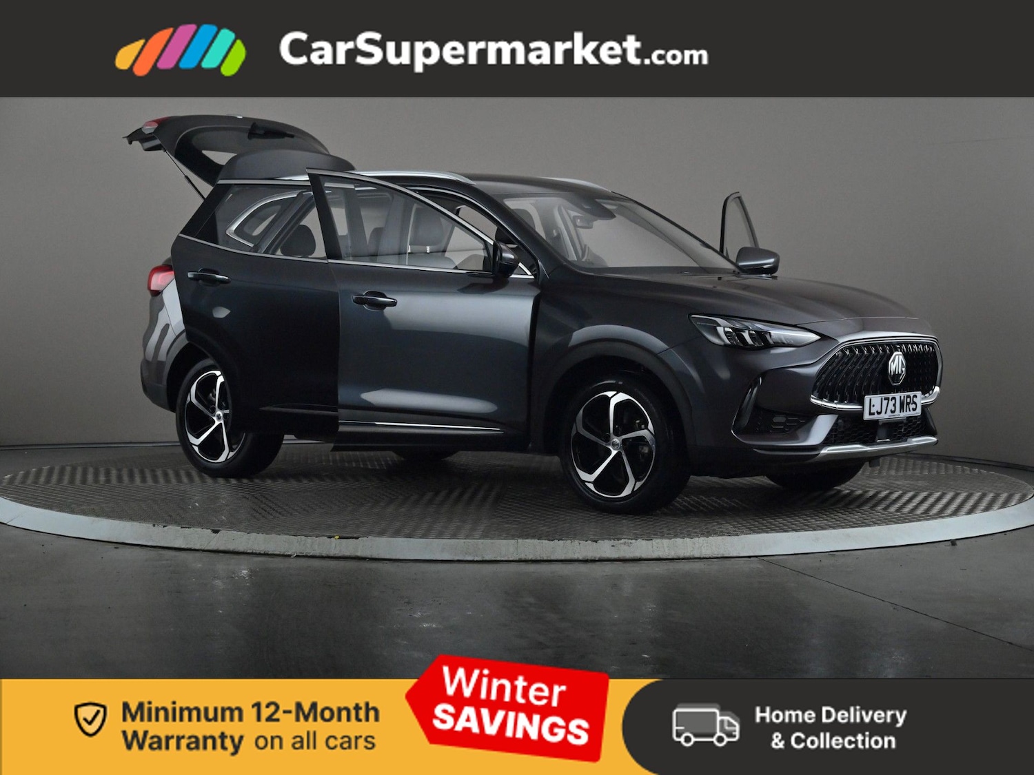 Used MG MG HS 2023 for sale - 77064490: Photo 8